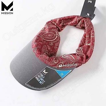 Другое для спорта и отдыха: 🟠 Козырёк Mission Cooling Visor 🟠 ⠀ Лёгкий охлаждающий козырёк — 11