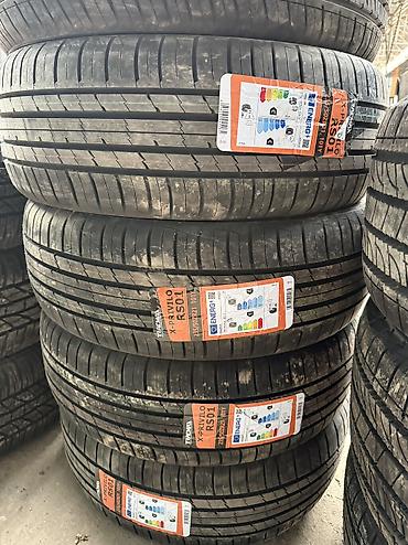23550r21: Шины 235 / 50 / R 21, Лето, Новый, Комплект, Китай, Tracmax — 1