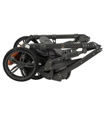 Modullu arabalar: "ADAMEX" Avropa istehsalı uşaq arabası satılır. Yaxşı vəziyyətdədir — 8