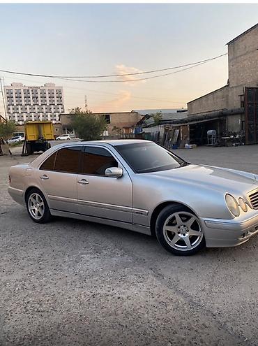 мерс 3 2 210: Mercedes-Benz E-Class: 2000 г., 3.2 л, Автомат, Бензин, Седан — 2