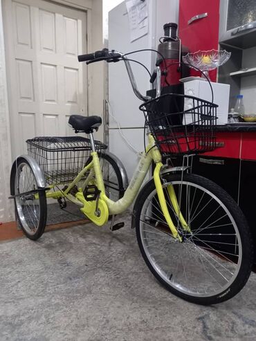 купить трехколесный велосипед для взрослых: Новые взрослые трехколесные велосипеды Скоростные Задний большой