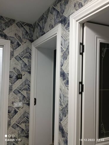 Ремонт под ключ: Ремонт квартири пот кулюч - Типы потолков: одноуровневые гладкие — 55