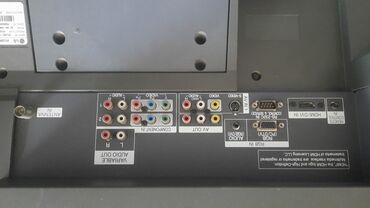 tv box satisi: İşlənmiş Televizor LG LCD 82" HD (1366x768), Ünvandan götürmə