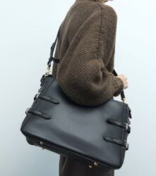 Çantalar: Zara çanta az işlenib — 6