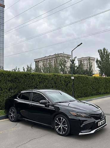 Продажа авто: Toyota Camry: 2020 г., 2.5 л, Автомат, Бензин, Седан — 3