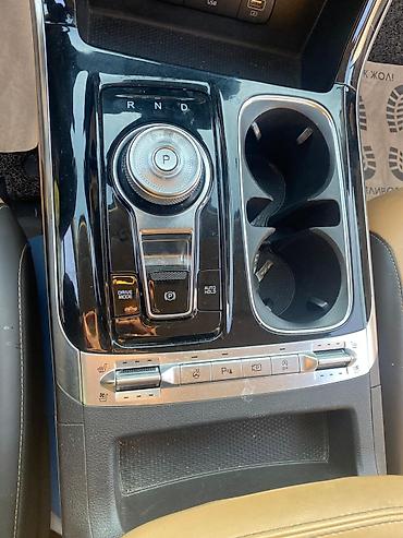 Транспорт: Kia Carnival: 2020 г., 2.2 л, Автомат, Дизель, Минивэн — 10
