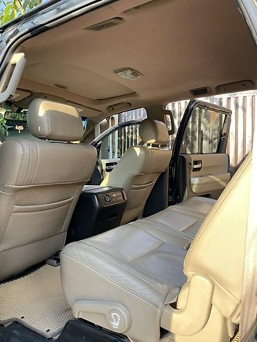 sequia: Toyota Sequoia: 2008 г., Автомат, Бензин, Внедорожник — 4