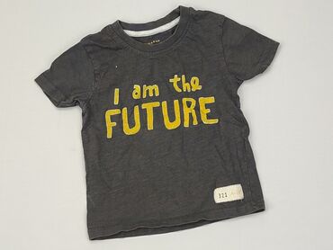 mybasic ubrania: T-shirt, Primark, 9-12 months, condition - Good
