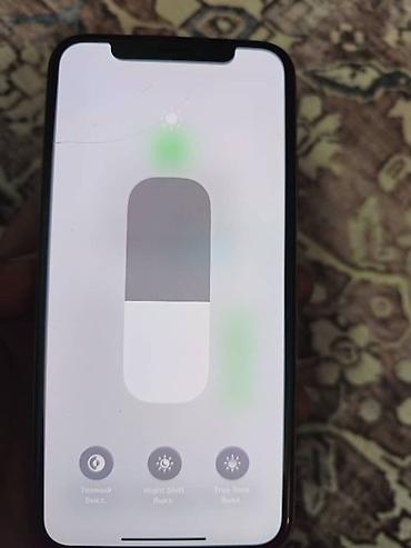 ayfon 10x: IPhone Xs, Б/у, 64 ГБ, Чехол, 100 % — 1