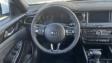 чон арыке: Kia K7: 2018 г., 3 л, Автомат, Газ, Седан — 5