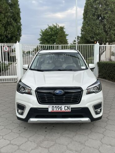 тойота форестер: Subaru Forester: 2020 г., 2.5 л, Автоматические, Бензин, Кроссовер
