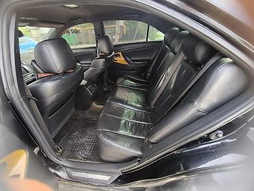 реально: Toyota Camry: 2007 г., 3.5 л, Автомат, Бензин, Седан — 2