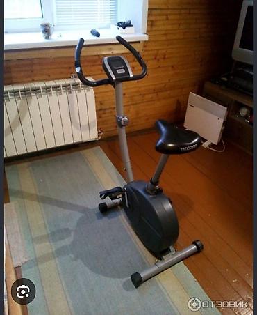 мото адеми: Продается качественный Велотренажёр Фирмы Торнео,надёжный и крепкий — 1