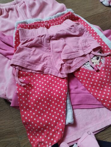 Paketi dečije odeće: Paket: Majice, Pantalone, Za devojčice — 7