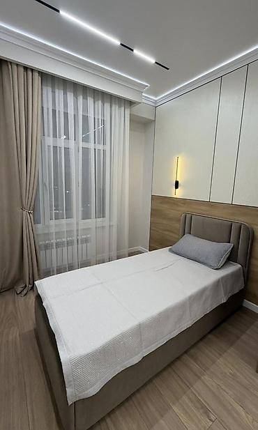 elegance stroy: 3 комнаты, 117 м², Элитка, 10 этаж, Дизайнерский ремонт — 5