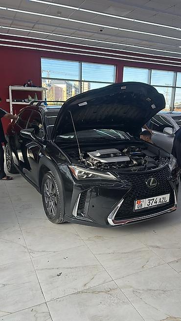 Lexus: Lexus UX: 2018 г., 2 л, Автомат, Бензин, Кроссовер — 14