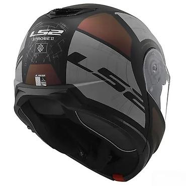 Zongshen: LS2 modularna moto kaciga – integralno/podizno rešenje za svakodnevnu — 5