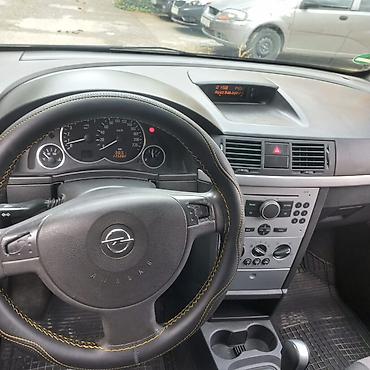 opel astra opc: Opel Meriva: 1.6 l | 2005 il 300000 km Van/Minivan — 6