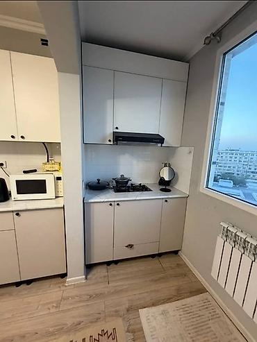Продажа квартир: 1 комната, 45 м², Восток-5 мкр 106 серия, 9 этаж, Свежий ремонт — 12