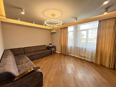 3 комнаты, 109 м², Филармония Элитка, 4 этаж, Евроремонт