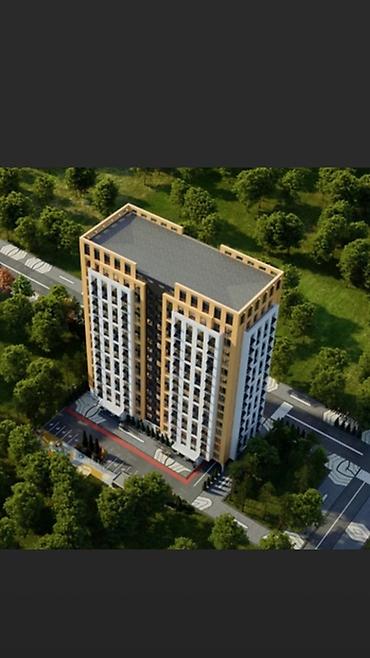 Продажа квартир: 2 комнаты, 78 м², Восток-5 мкр Элитка, 2 этаж, ПСО (под самоотделку) — 2