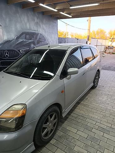 opel kadett: Honda Stream: 2000 г., 2 л, Автомат, Бензин, Универсал — 2