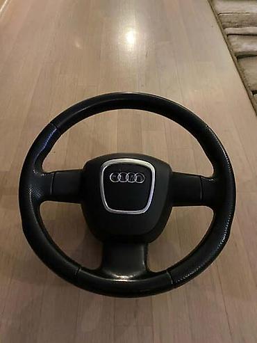 slauf sa tendom: VOLAN ZA AUDI A3, A4, A4 ALLROAD . | kompletan kozni volan za audi — 2