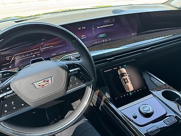 Cadillac: Cadillac Escalade: 2025 г., 6.2 л, Автомат, Бензин, Внедорожник — 16