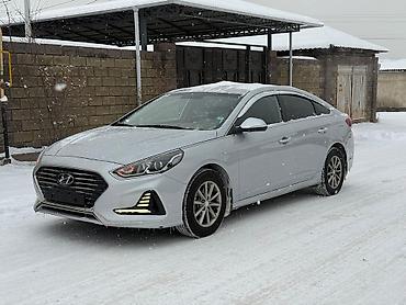 Hyundai: Hyundai Sonata: 2019 г., 2 л, Автомат, Газ, Седан at lalafo.kg — 1 Hyundai: Hyundai Sonata: 2019 г., 2 л, Автомат, Газ, Седан — 1