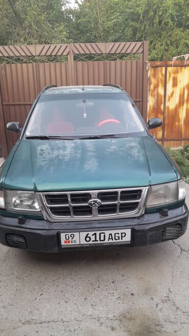автомобиль субару форестер: Subaru Forester: 1997 г., 2 л, Автоматические, Бензин, Внедорожник