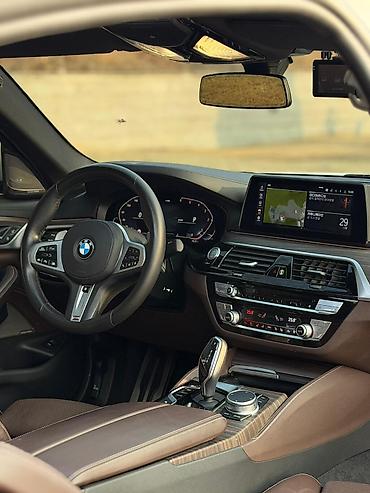 BMW: BMW 5 series: 2020 г., 2 л, Автомат, Дизель, Седан at lalafo.kg — 8 BMW: BMW 5 series: 2020 г., 2 л, Автомат, Дизель, Седан — 8