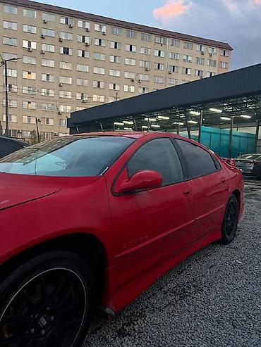 dodge caravan: Dodge Intrepid: 2002 г., 2.7 л, Автомат, Бензин, Седан — 3