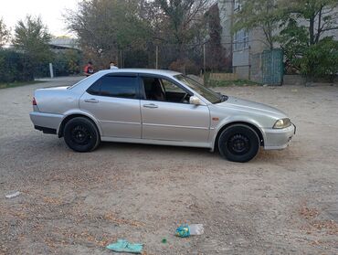 шины бу бишкек оптом: Honda Torneo: 2002 г., 1.8 л, Автомат, Бензин, Седан
