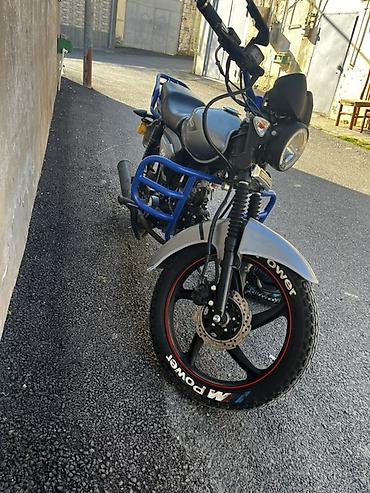 Mopedlər,skuterlər: - MF50, 50 sm3 — 3