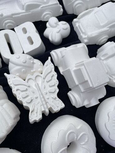 Heykəlciklər: Heykəlcik, 2025 il, Gips, Ödənişli çatdırılma -da lalafo.az — 7 Heykəlciklər: Heykəlcik, 2025 il, Gips, Ödənişli çatdırılma — 7