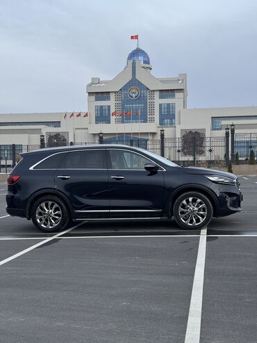 Kia: Kia Sorento: 2019 г., 2 л, Типтроник, Дизель, Кроссовер — 3