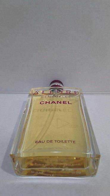 Parfemi: CHANEL ALLURE SENSUELLE EDT100ML TSTR | Chanel Allure Sensuelle — 2