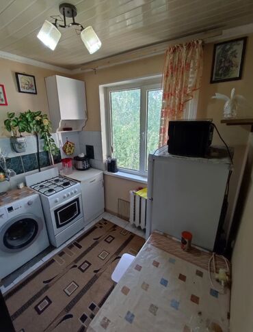 обмен с моей доплатой: 3 комнаты, 60 м², 104 серия, 4 этаж, Косметический ремонт