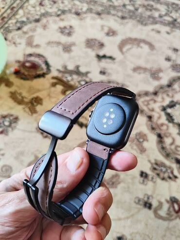smart saat apple: Смарт часы, Amazfit, цвет - Серый