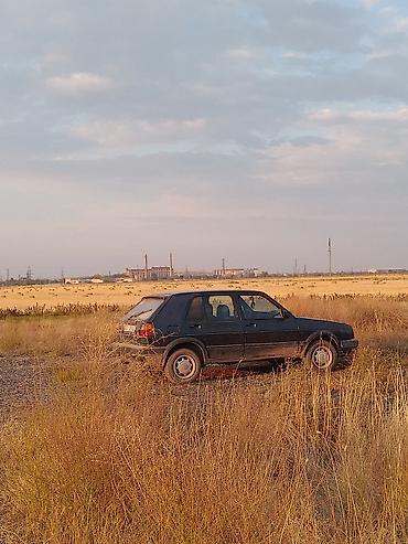марк 100: Volkswagen Golf: 1990 г., 1.8 л, Механика, Бензин, Хэтчбэк — 4
