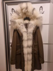 qara cins pencekler: Куртки