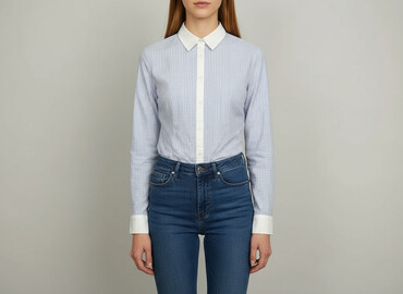 koszula polowa mon: Women`s shirt, size XS
