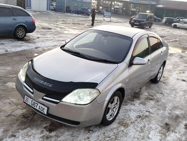 Nissan: Nissan Primera: 2002 г., 2 л, Автомат, Бензин, Седан