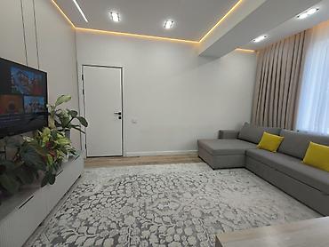 kant flat: 4 комнаты, 102 м², Мед Академия Элитка, 3 этаж, Евроремонт — 2