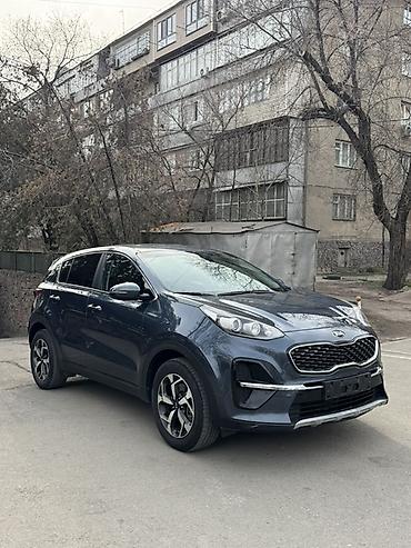 Kia: Kia Sportage: 2020 г., 2 л, Автомат, Дизель, Кроссовер — 2
