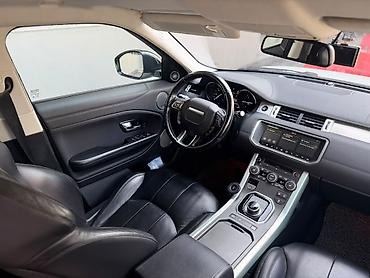 mitsubishi lancer evolution: Land Rover Range Rover Evoque: 2019 г., 2 л, Автомат, Дизель, Кроссовер — 5