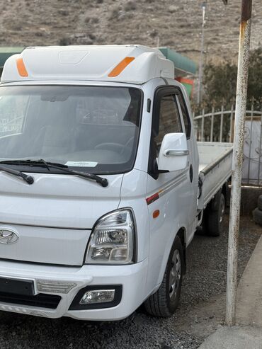 Hyundai: Hyundai Porter: 2019 г., 2.5 л, Типтроник, Дизель, Пикап — 3