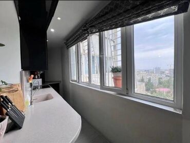 Продажа квартир: 2 комнаты, 48 м², Индивидуалка, 12 этаж, Евроремонт — 5