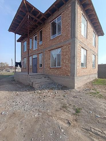Продажа коттеджей и домов: 📌В районе больницы продается двухэтажный недостроенный дом на участке at lalafo.kg — 4 Продажа коттеджей и домов: 📌В районе больницы продается двухэтажный недостроенный дом на участке — 4