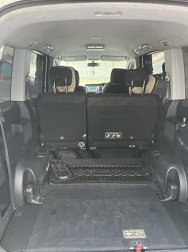 диски на авто: Honda Stepwgn: 2010 г., 2 л, Автомат, Бензин, Минивэн — 9